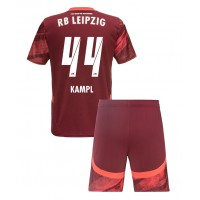 Echipament fotbal RB Leipzig Kevin Kampl #44 Tricou Deplasare 2024-25 pentru copii maneca scurta (+ Pantaloni scurti)